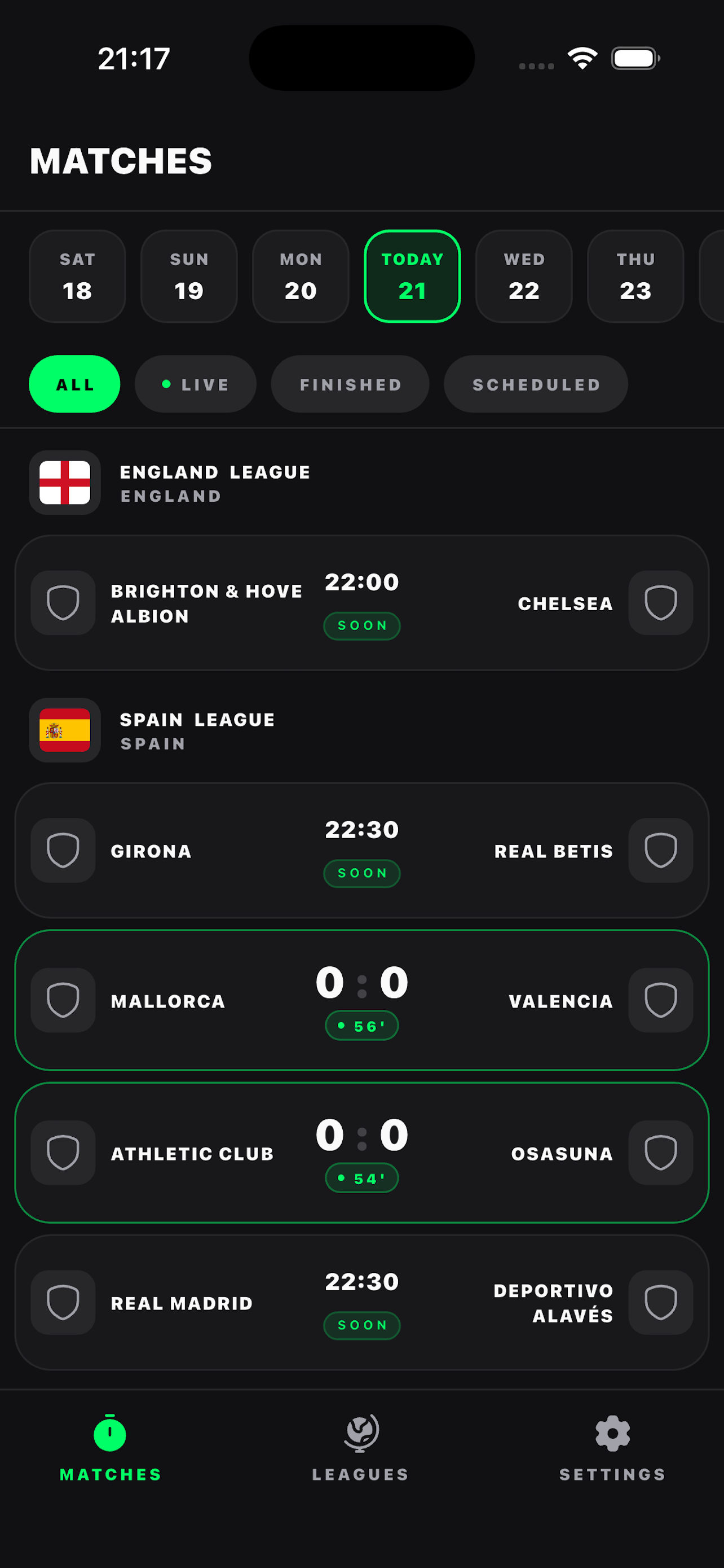 App screenshot 1