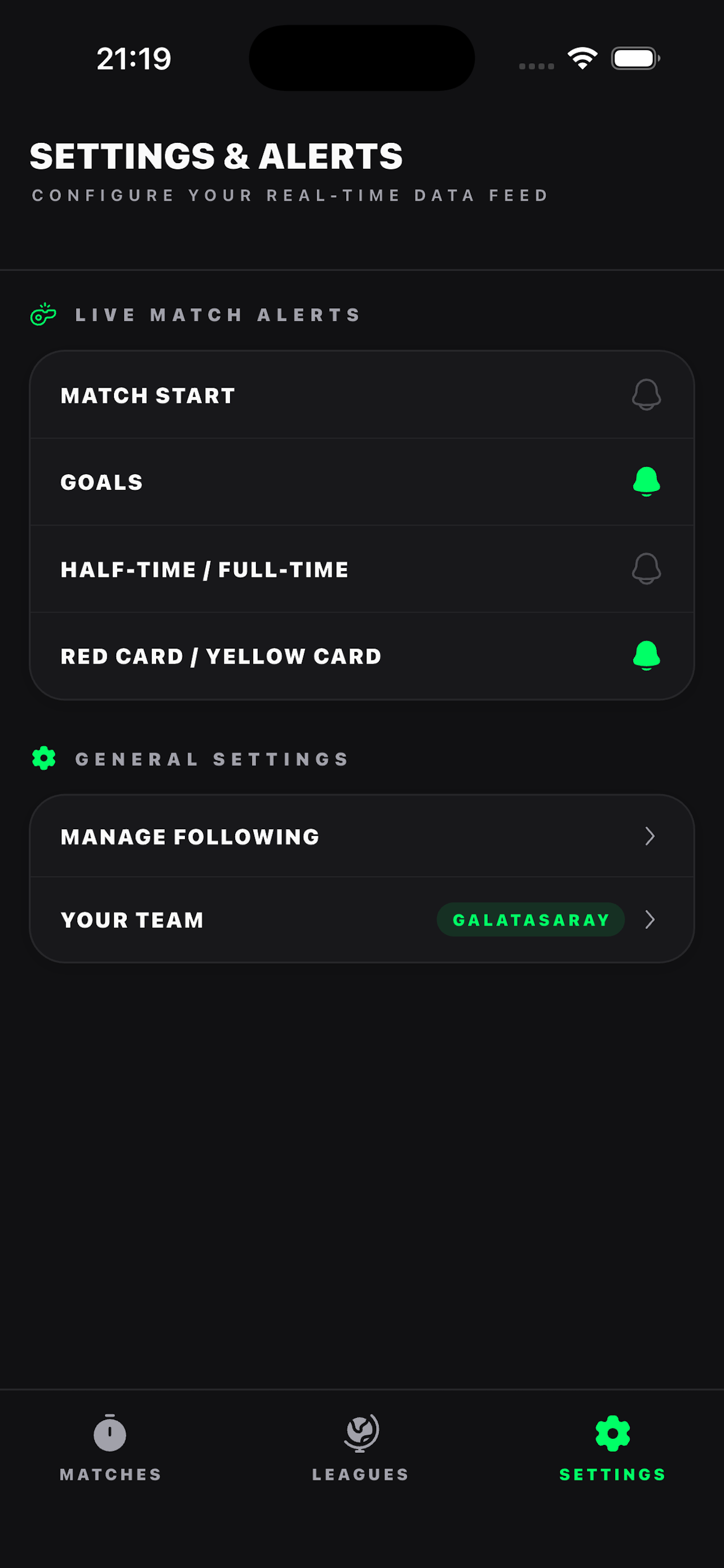 App screenshot 9