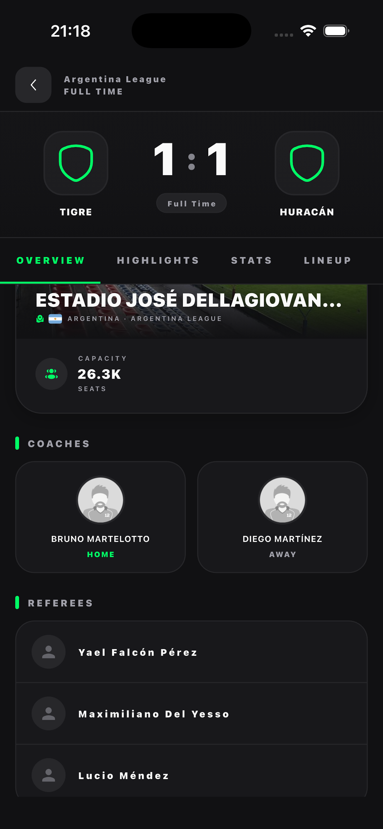 App screenshot 2