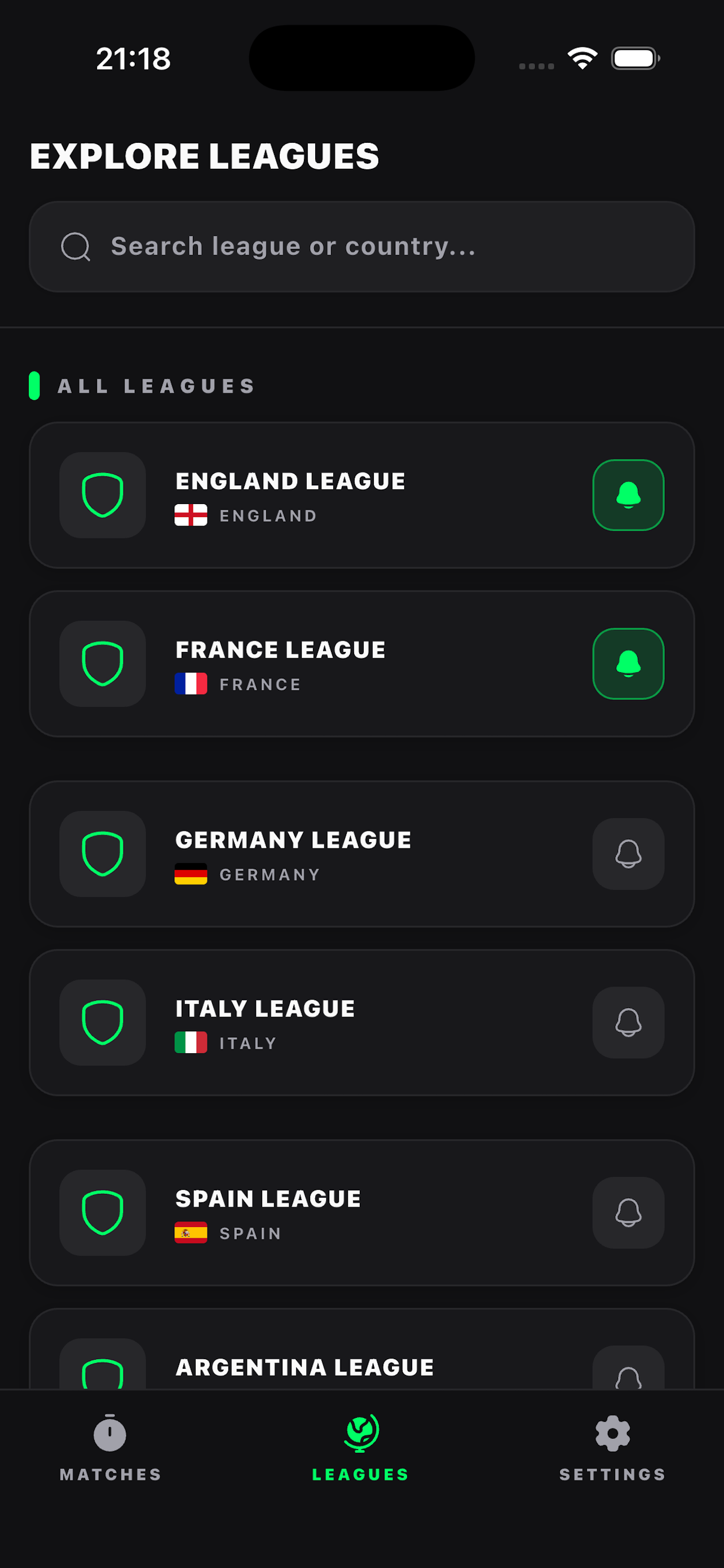 App screenshot 4