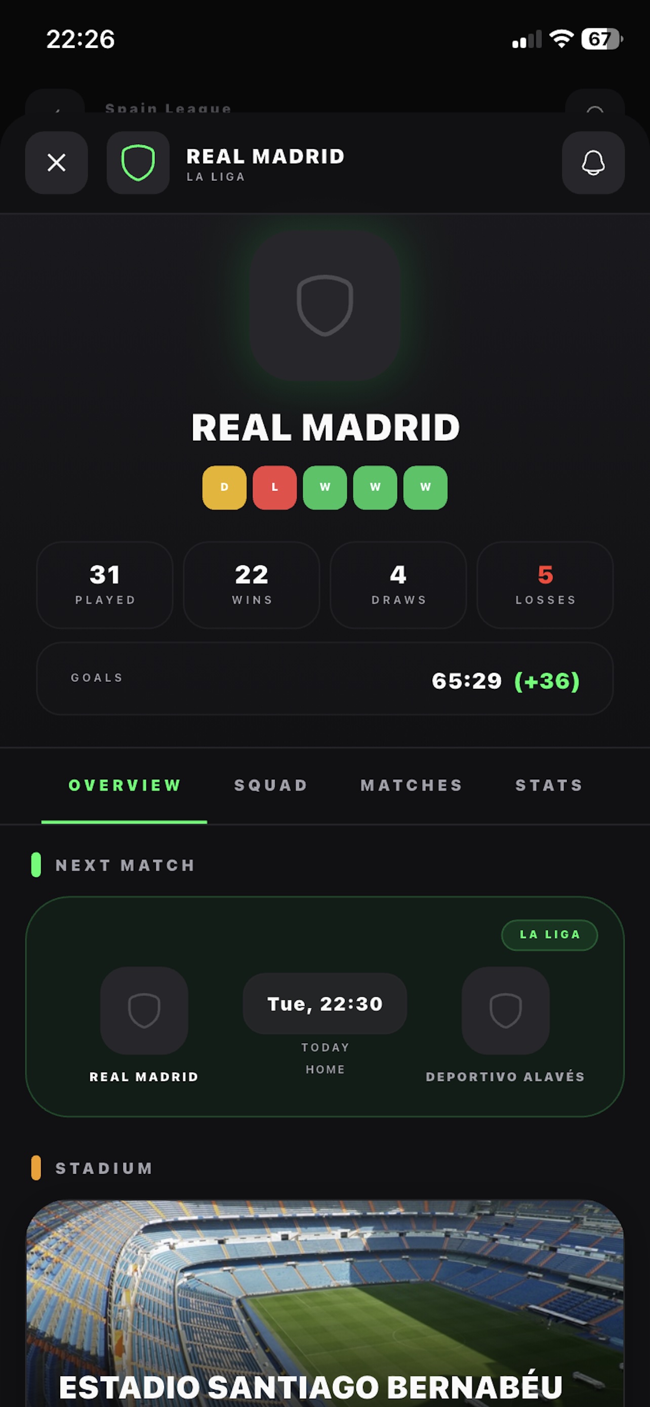 App screenshot 7
