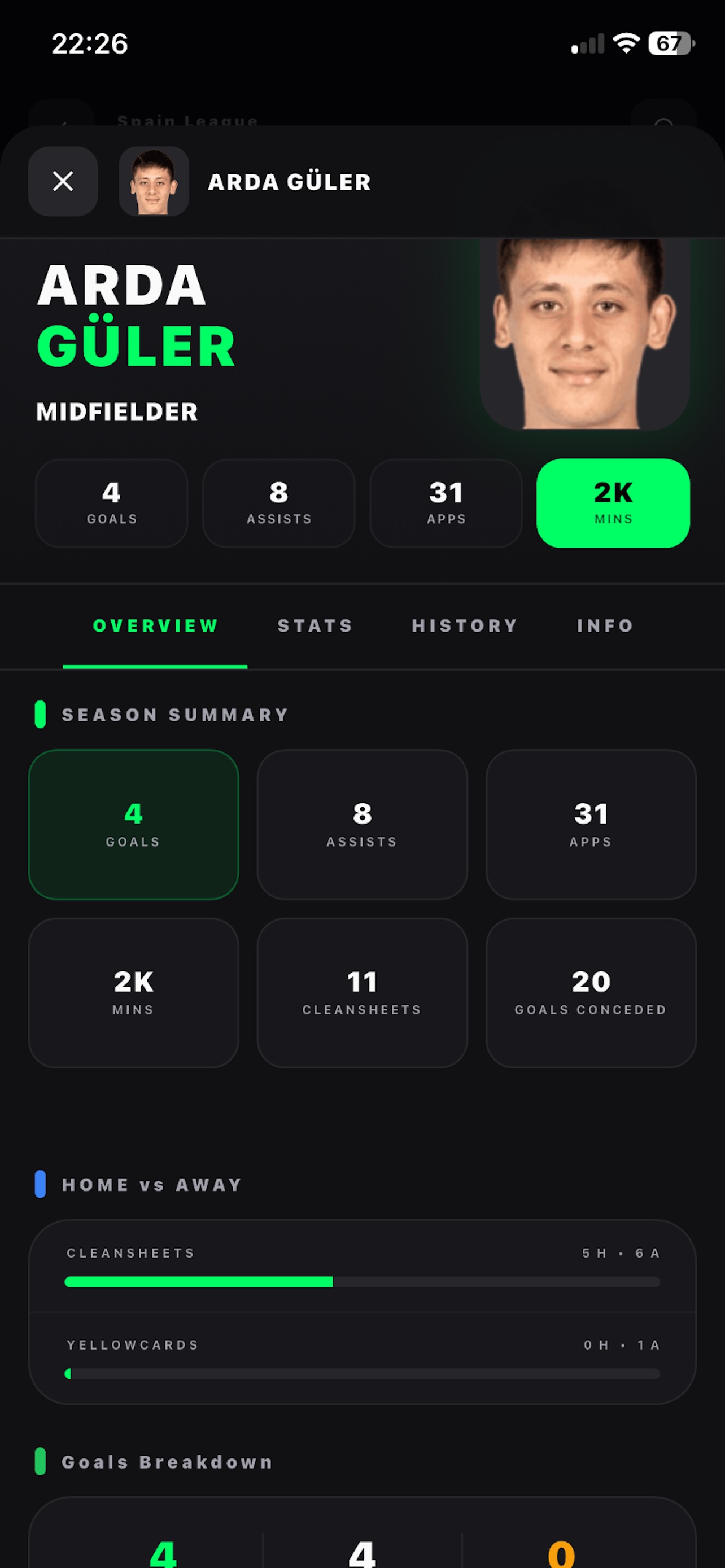 App screenshot 8